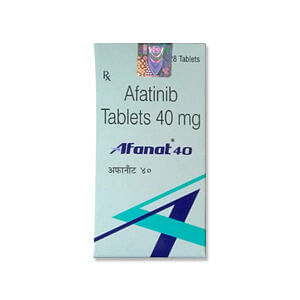 Afanat 40mg Tablets Price