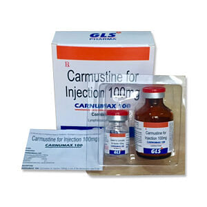 Carnumax 100mg Injection Price