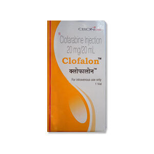 Clofalon 20mg Injection Price