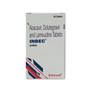 Inbec Tablet Price