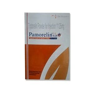 Pamorelin La 11.25mg powder for Injection Price