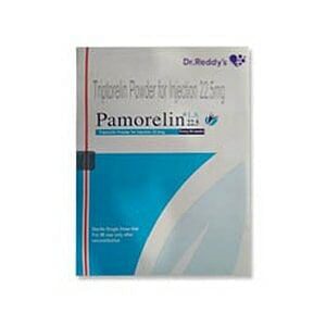 Pamorelin La 22.5mg powder for Injection Price