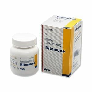 Ritomune Tablets Price