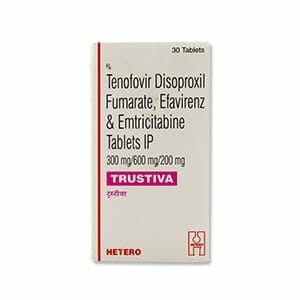 Trustiva Tablet Price