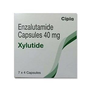 Xylutide 40mg Capsule Price