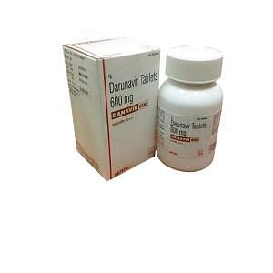 Danavir 600 mg Tablets Price