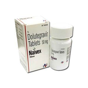 Naivex 50mg Tablets Price