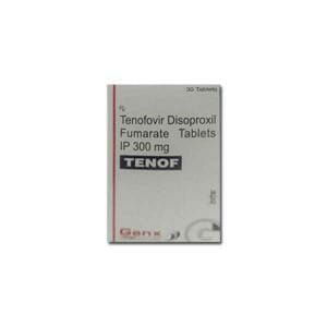 Tenof 300mg Tablets Price