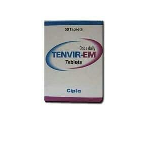 Tenvir EM Tablet Price