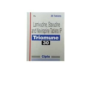 Triomune-30 Tablets Price