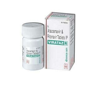 Virataz R Tablets Price