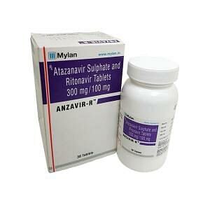 Anzavir R Tablets Price