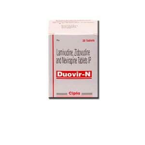 Duovir-N Tablet Price