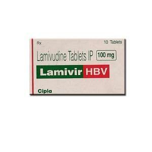 Lamivir HBV 100mg Tabs Price