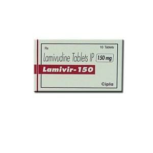 Lamivir 150mg Tablets Price