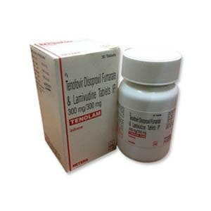 Tenolam Tablet Price