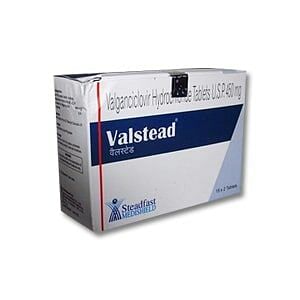 Valstead 450mg Tablet Price