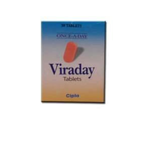 Viraday Tablets Price