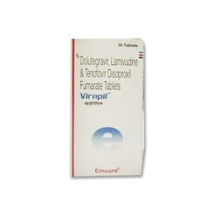 Viropil Tablet Price